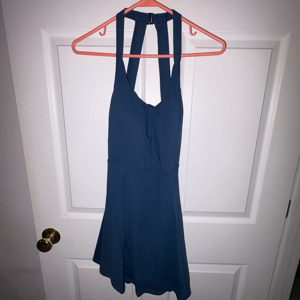 HALARA Mini Dress W/ Shorts